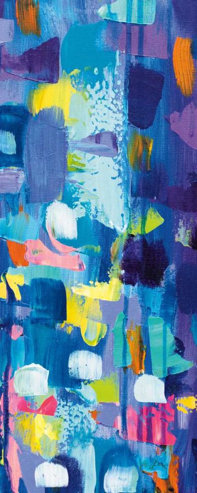 Gaiety II art print by Jeanette Vertentes for $57.95 CAD