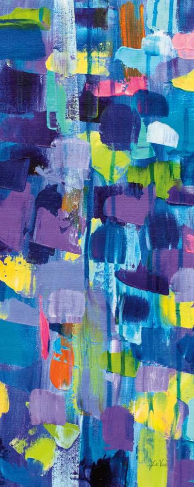 Gaiety III art print by Jeanette Vertentes for $57.95 CAD