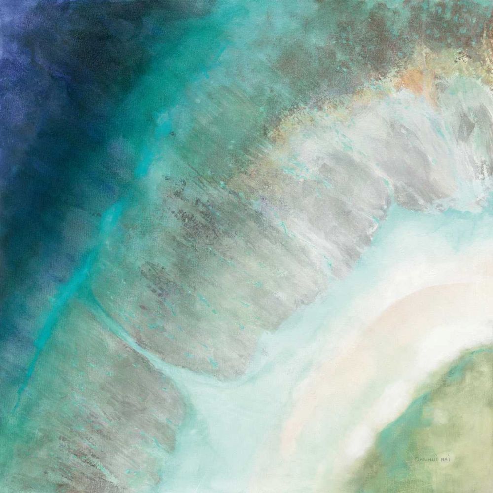 Coastal Diamond art print by Danhui Nai for $57.95 CAD