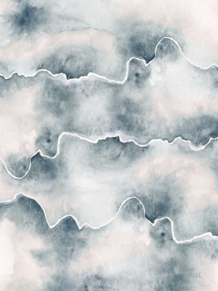 Flow II art print by Laura Marshall for $57.95 CAD