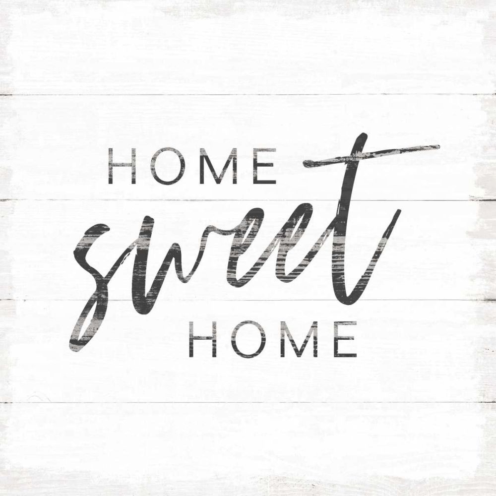 Home Inspiration I art print by Wild Apple Portfolio for $57.95 CAD
