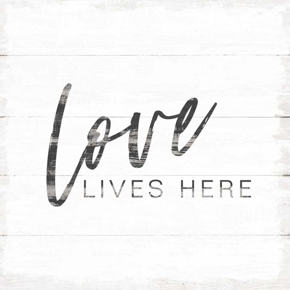 Home Inspiration II art print by Wild Apple Portfolio for $57.95 CAD