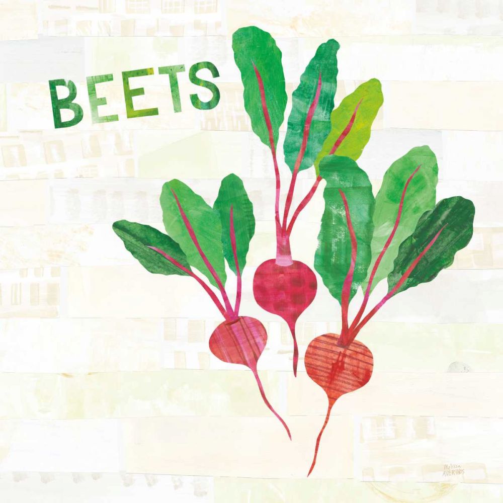 Kitchen Garden V v2 art print by Melissa Averinos for $57.95 CAD