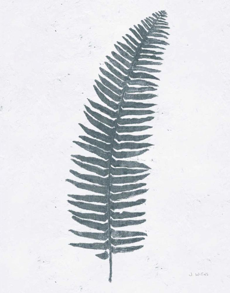 Soft Summer Sketches I Blue art print by James Wiens for $57.95 CAD