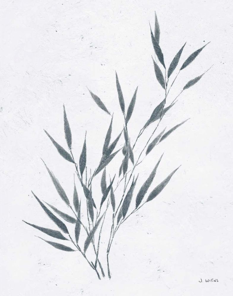 Soft Summer Sketches III Blue art print by James Wiens for $57.95 CAD
