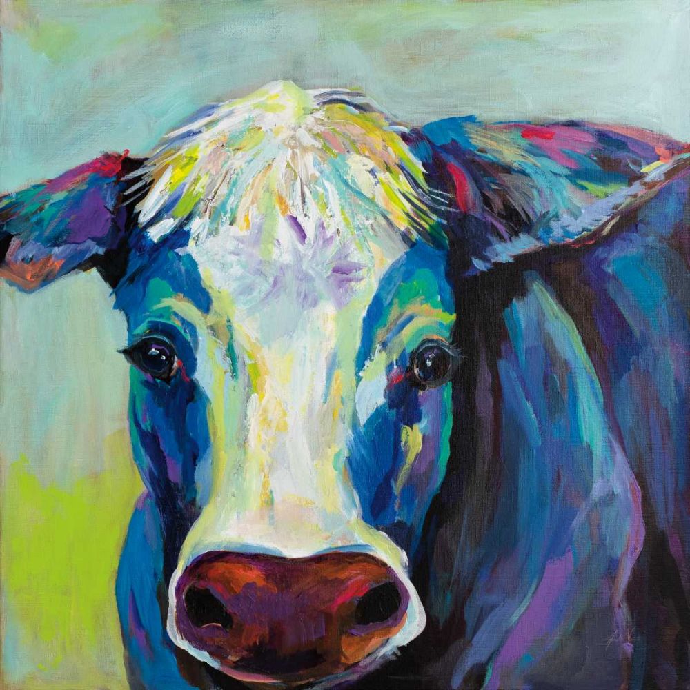 Betsy art print by Jeanette Vertentes for $57.95 CAD