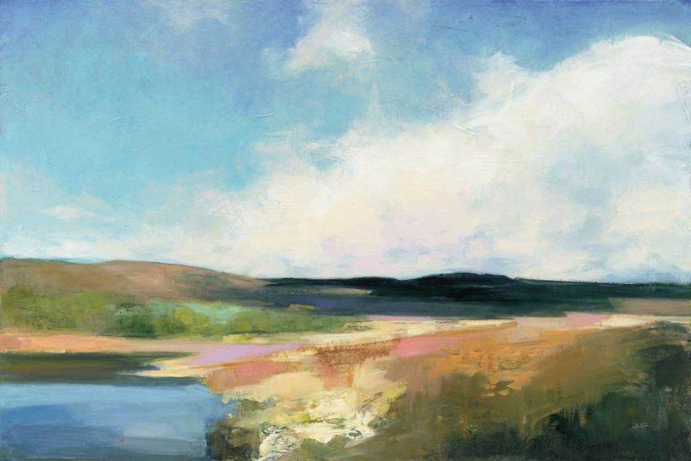 Dawn by the Water art print by Julia Purinton for $57.95 CAD