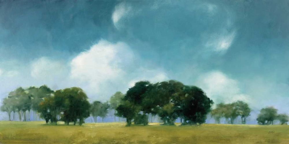 Cloud Dance art print by Julia Purinton for $57.95 CAD