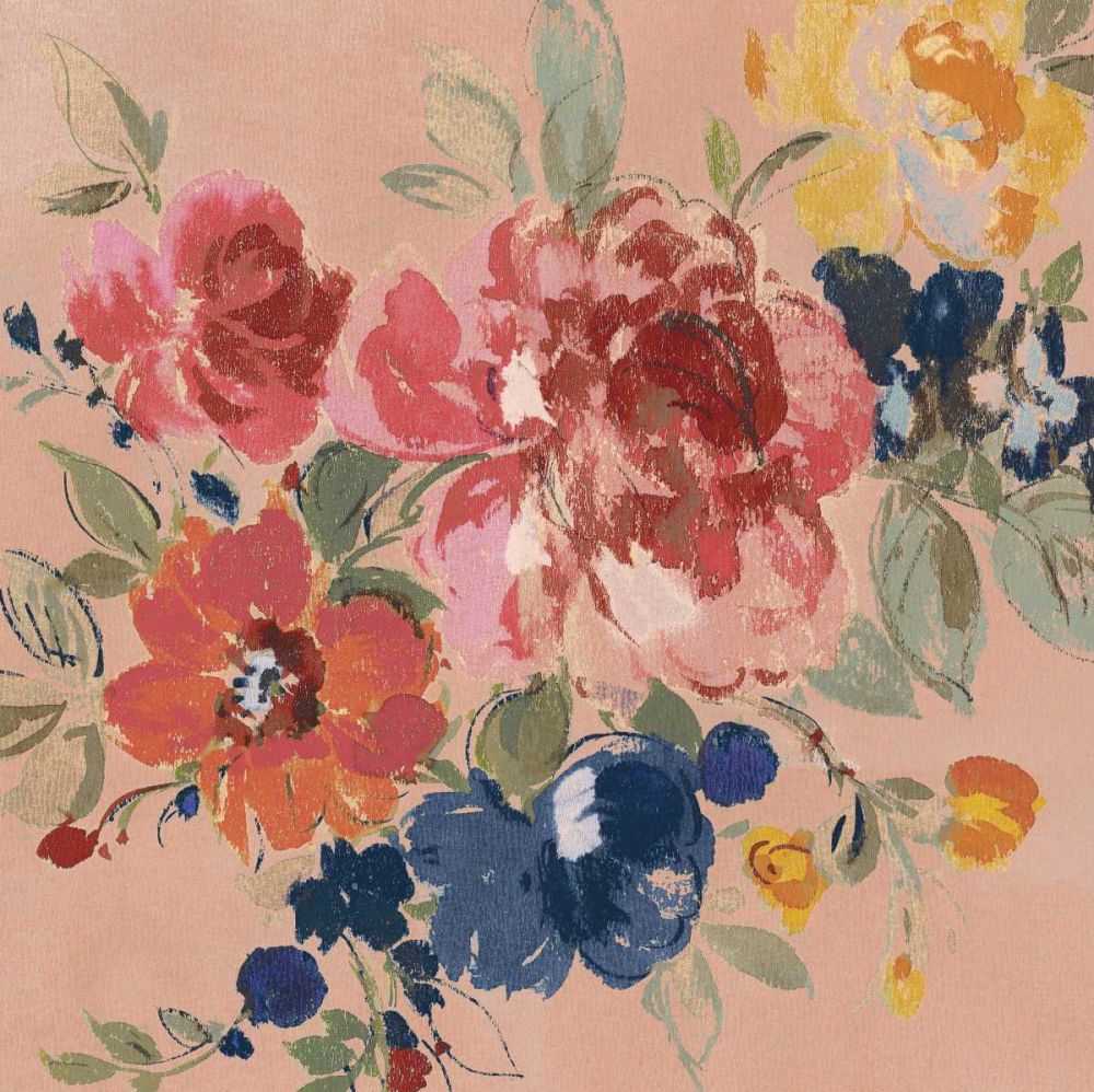 Terra Garden II art print by Wild Apple Portfolio for $57.95 CAD