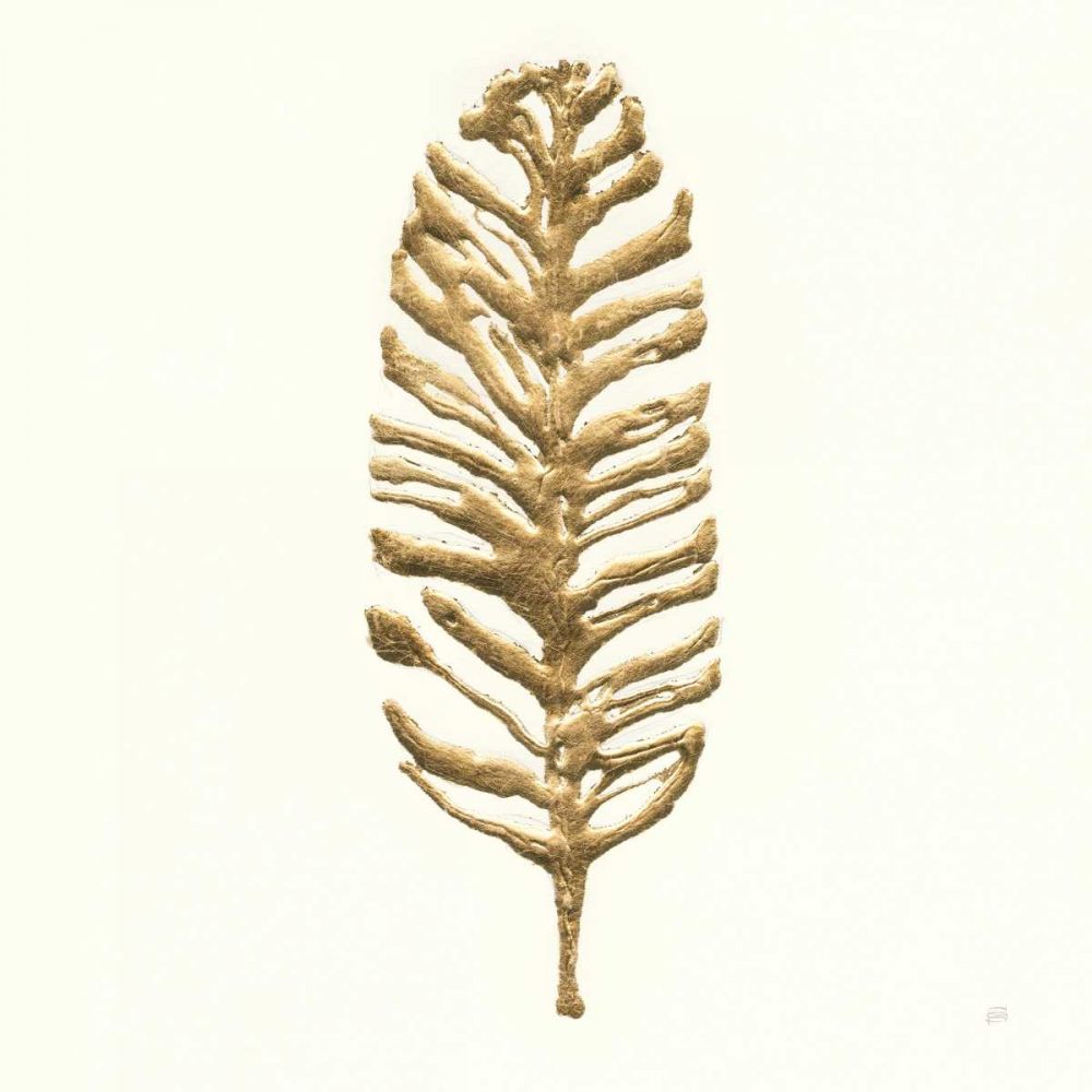 Gilded Palm III art print by Chris Paschke for $57.95 CAD