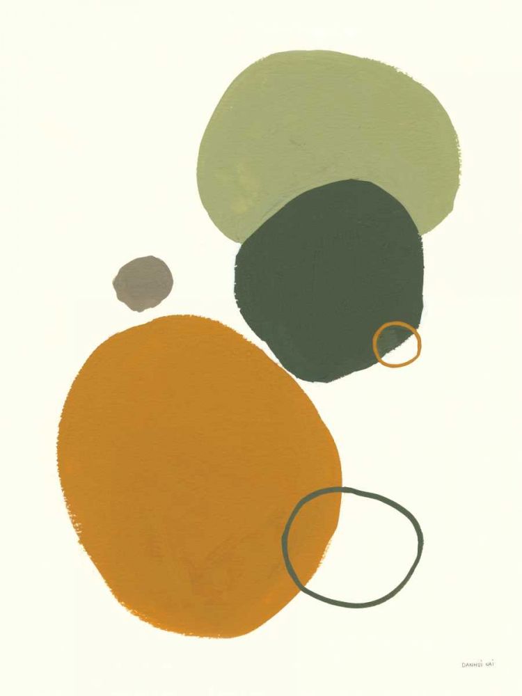 Stepping Stones art print by Danhui Nai for $57.95 CAD