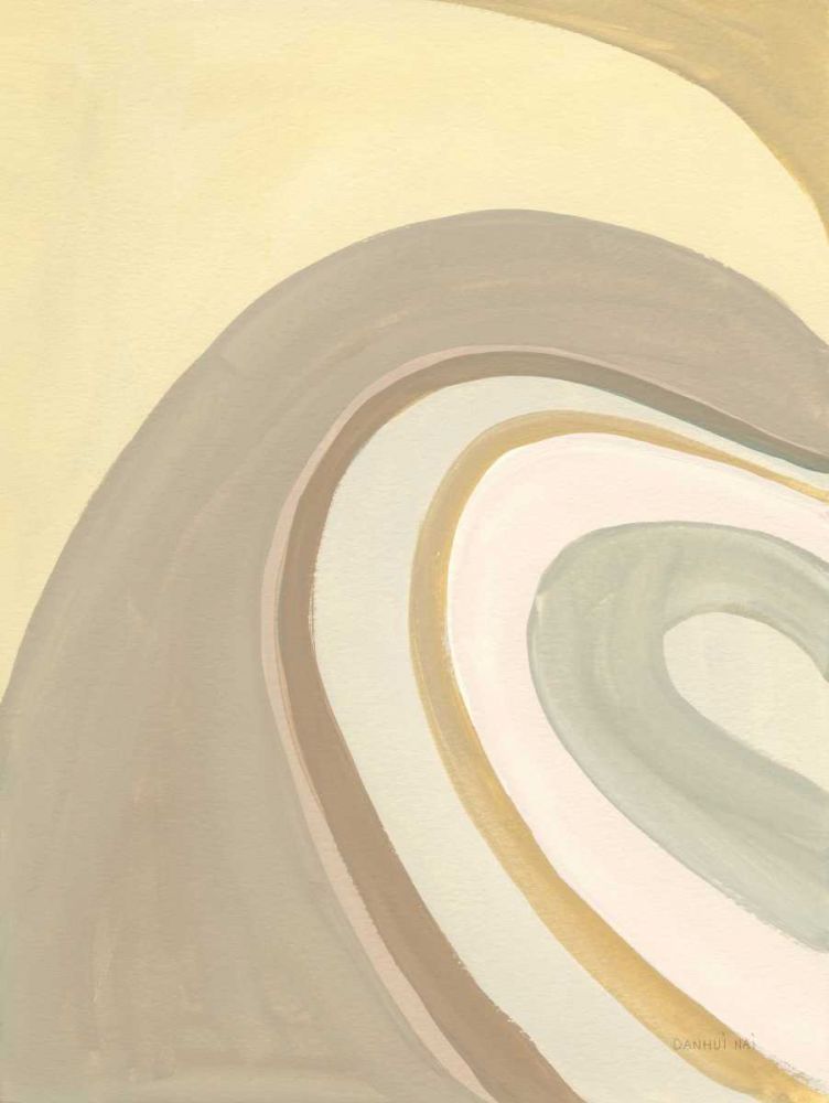 In the Groove I art print by Danhui Nai for $57.95 CAD