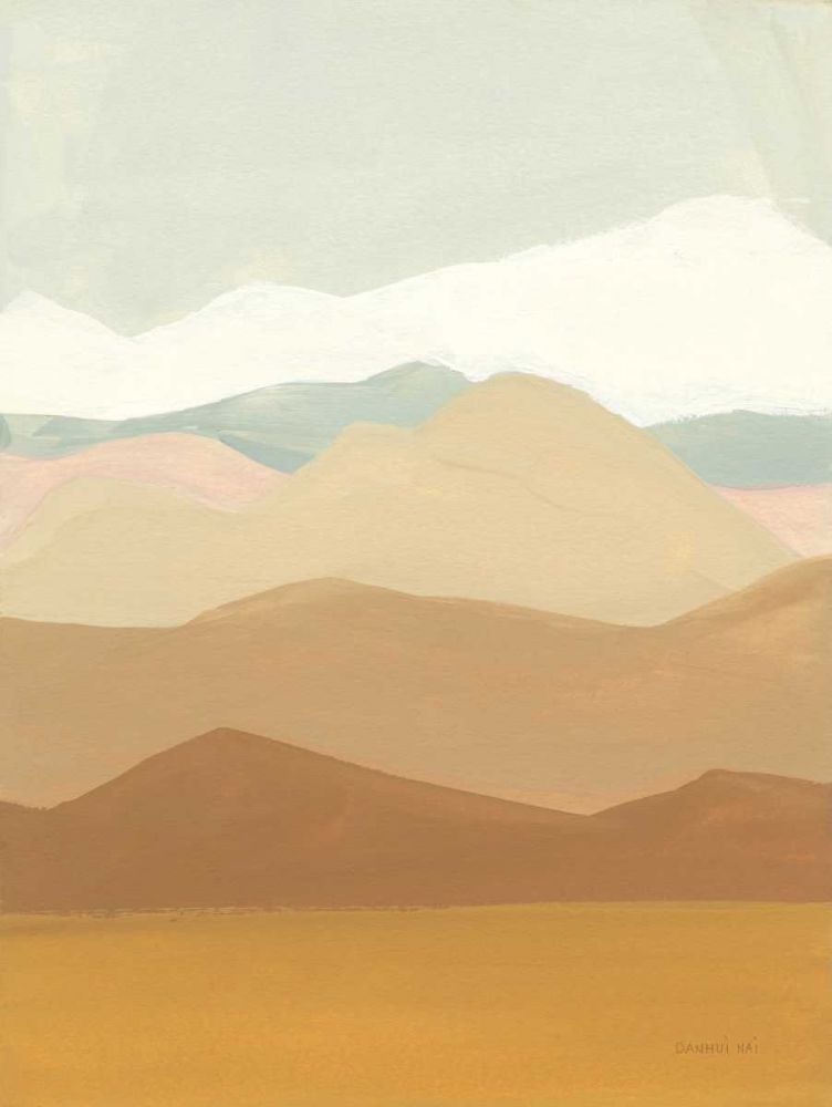 Mirage II art print by Danhui Nai for $57.95 CAD