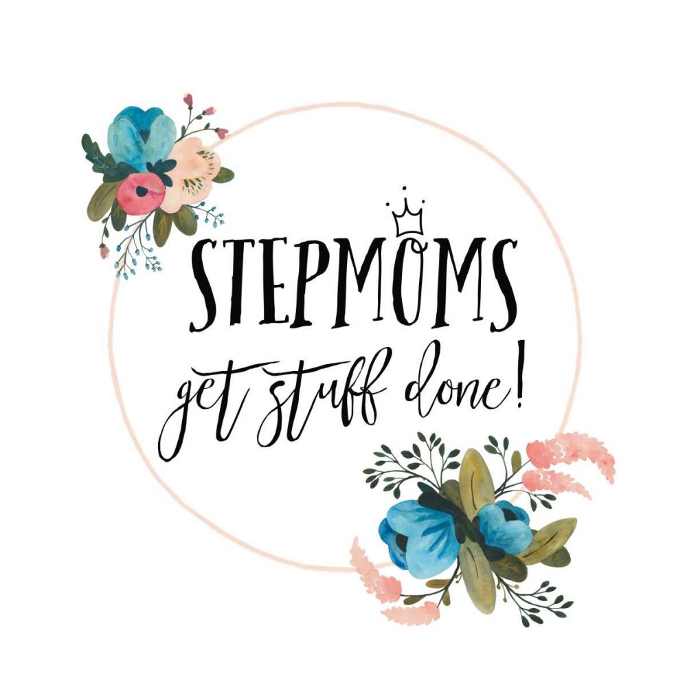 Harriet Floral Stepmom Inspiration I art print by Wild Apple Portfolio for $57.95 CAD