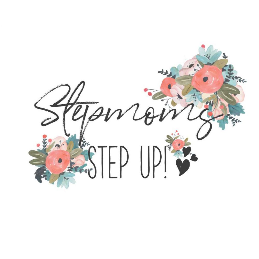 Harriet Floral Stepmom Inspiration II art print by Wild Apple Portfolio for $57.95 CAD
