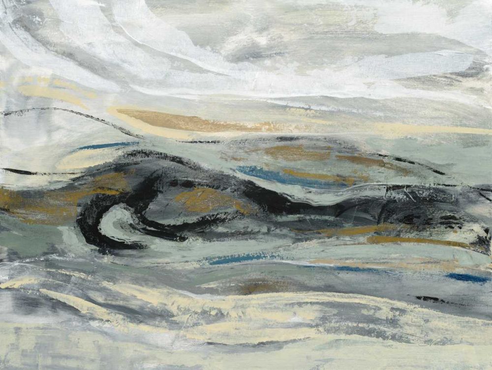 Estuary art print by Silvia Vassileva for $57.95 CAD