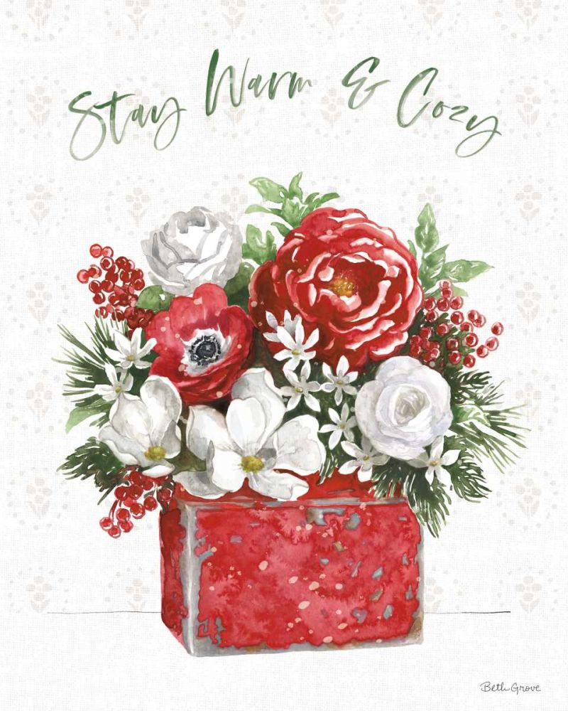 Rustic Season V art print by Beth Grove for $57.95 CAD