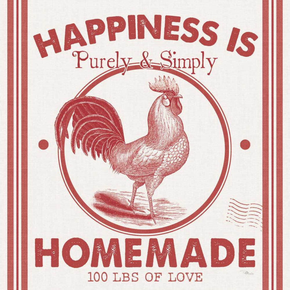 Vintage Farmhouse II art print by Pela Studio for $57.95 CAD