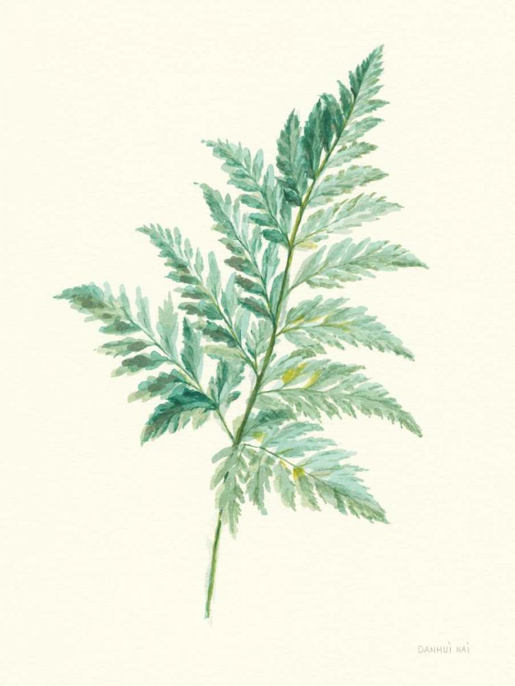 Leaf Study I art print by Danhui Nai for $57.95 CAD