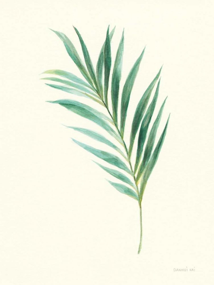 Leaf Study II art print by Danhui Nai for $57.95 CAD