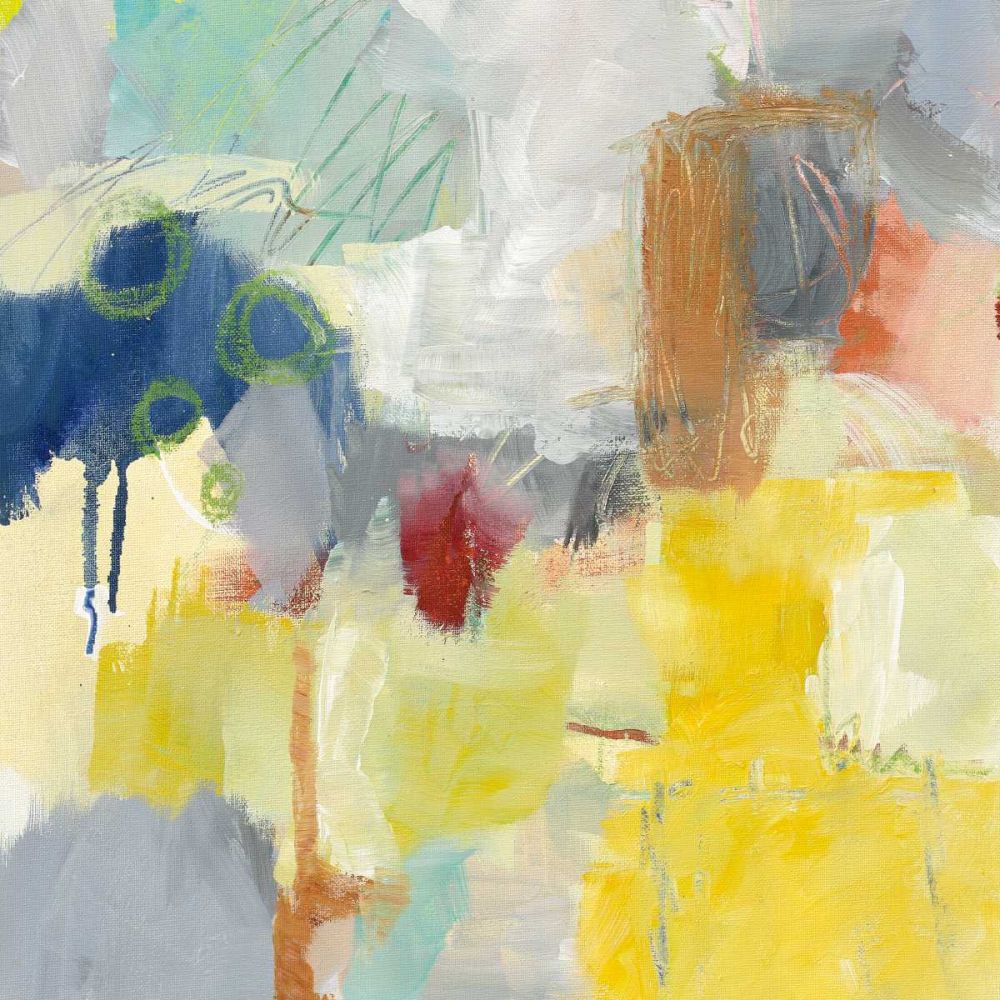 Summer Rising II Crop art print by Mary Urban for $57.95 CAD