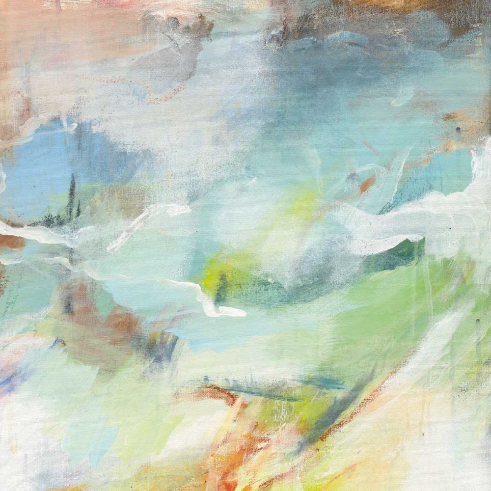 Possibilities II Crop art print by Mary Urban for $57.95 CAD