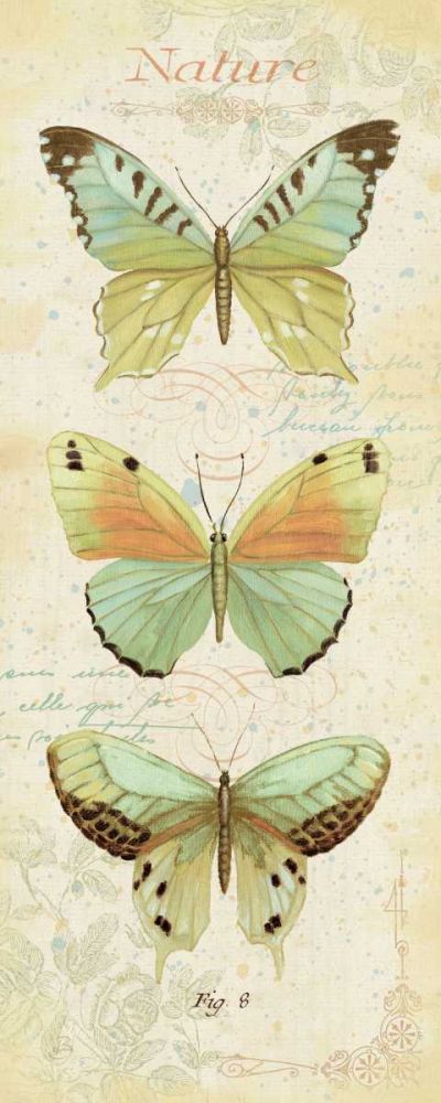Cote Jardin V art print by Daphne Brissonnet for $57.95 CAD
