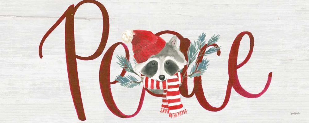 Critter Greetings II art print by Jenaya Jackson for $57.95 CAD