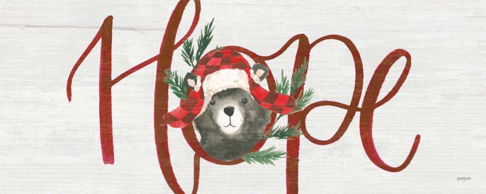 Critter Greetings III art print by Jenaya Jackson for $57.95 CAD