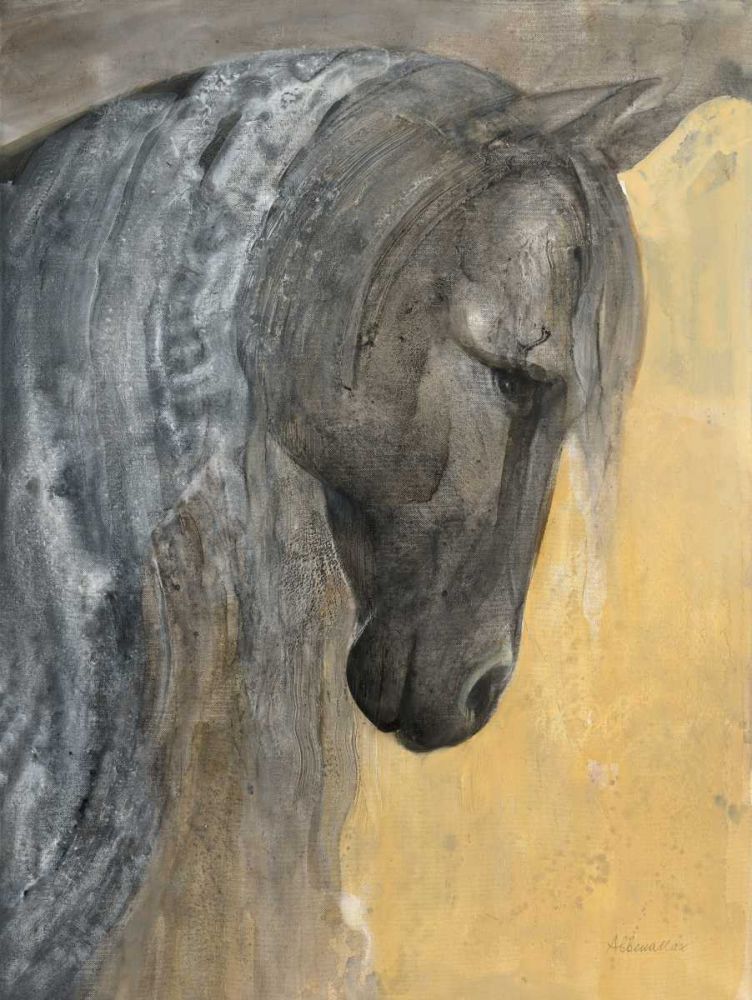 Pensive art print by Albena Hristova for $57.95 CAD