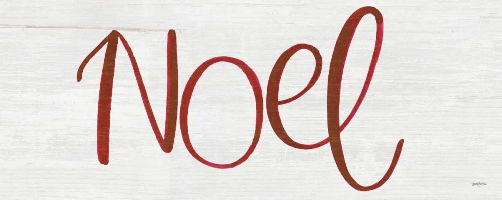 Noel art print by Jenaya Jackson for $57.95 CAD