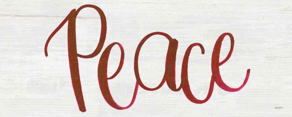 Peace art print by Jenaya Jackson for $57.95 CAD