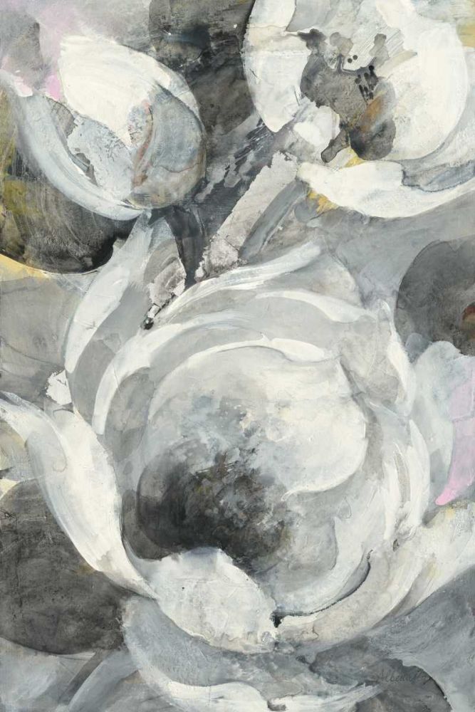 White Delight I art print by Albena Hristova for $57.95 CAD