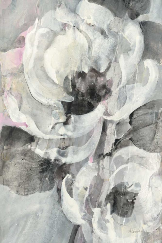 White Delight II art print by Albena Hristova for $57.95 CAD