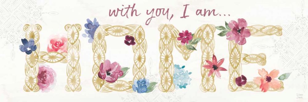 Naturally Inspired V art print by Dina June for $57.95 CAD