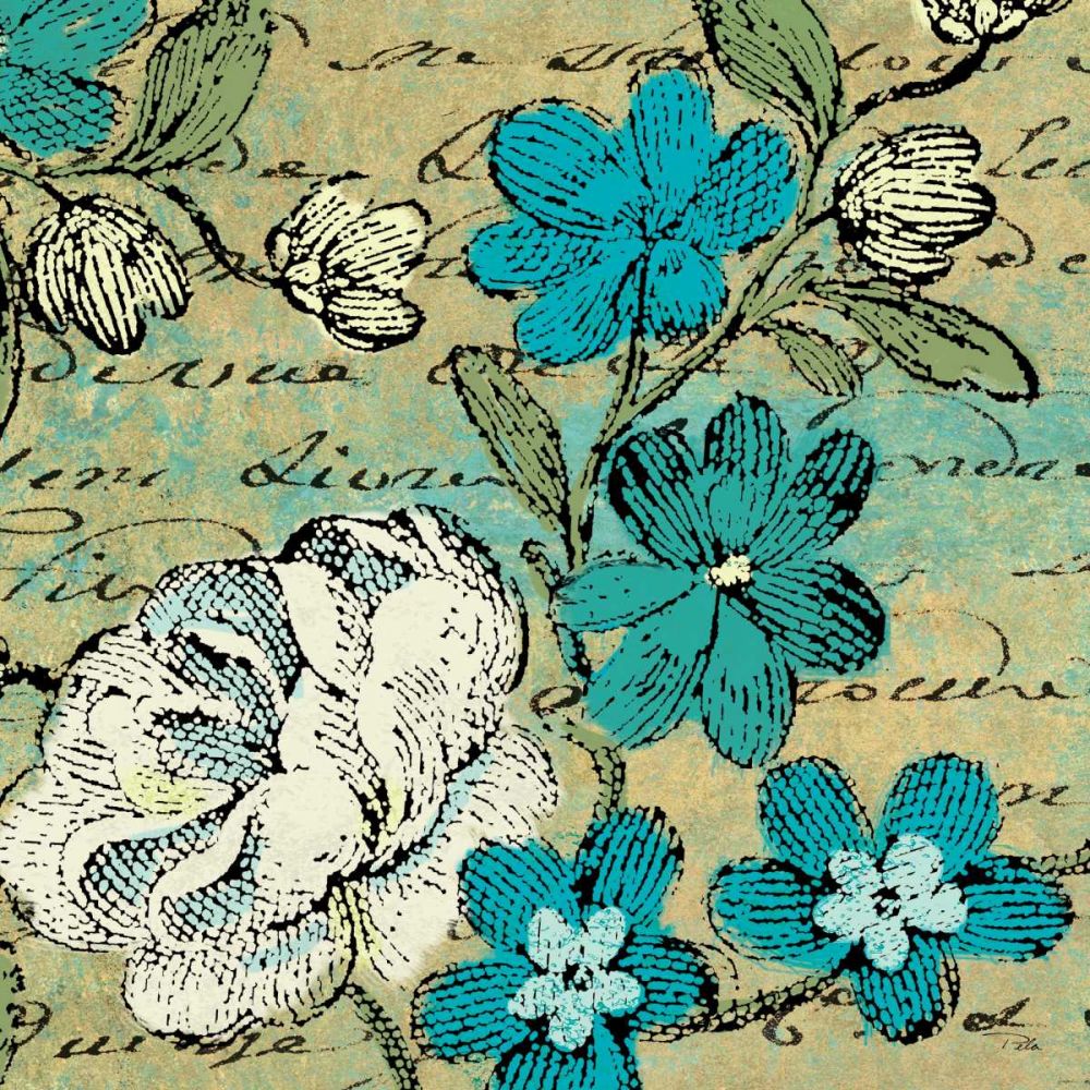 Poetique III art print by Pela for $57.95 CAD