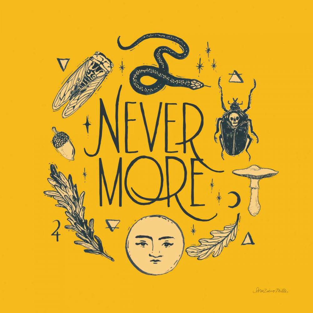Something Wicked VI art print by Sara Zieve Miller for $57.95 CAD