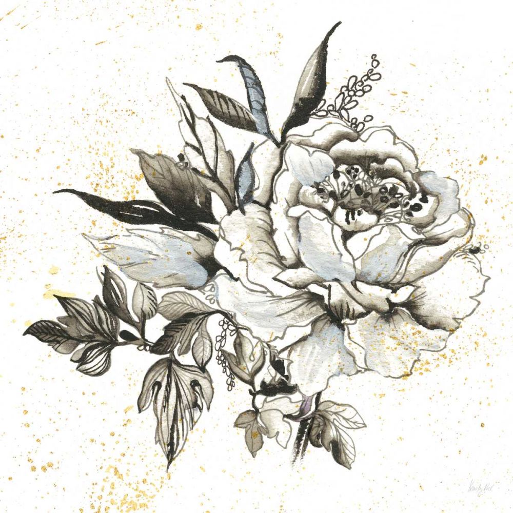 Elegance II art print by Kristy Rice for $57.95 CAD
