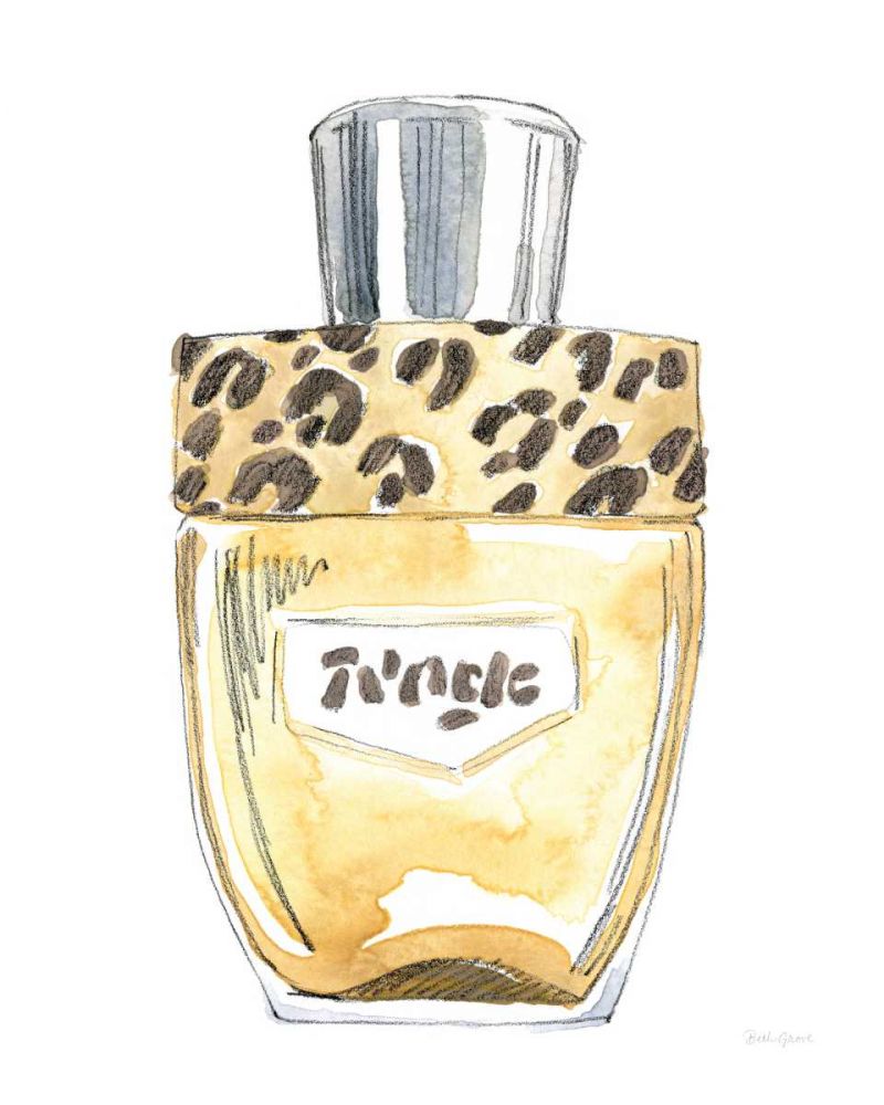 Glamour Pup Perfume IV art print by Beth Grove for $57.95 CAD