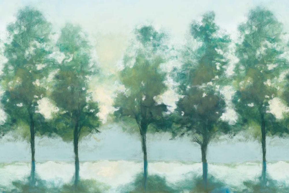 Dawn Processional art print by Julia Purinton for $57.95 CAD