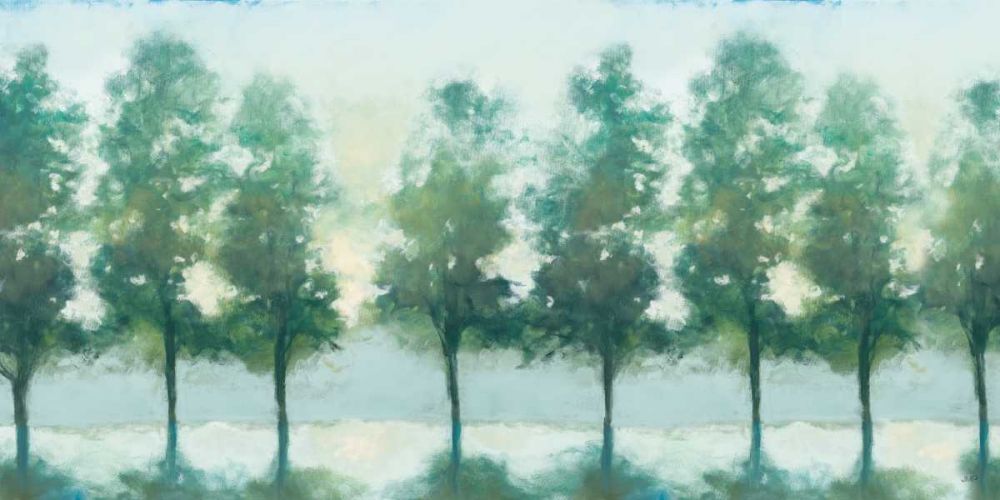 Dawn Processional v2 art print by Julia Purinton for $57.95 CAD