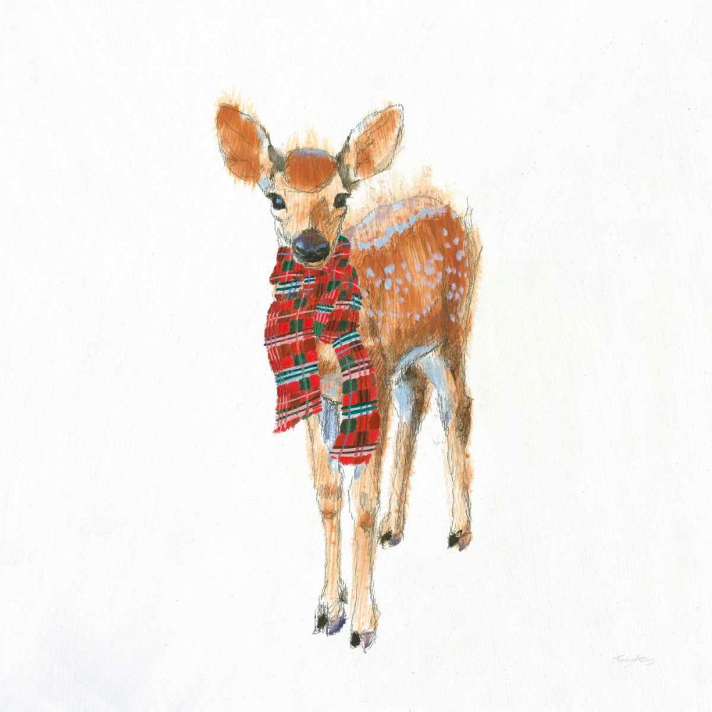 Into the Woods in Style III art print by Emily Adams for $57.95 CAD