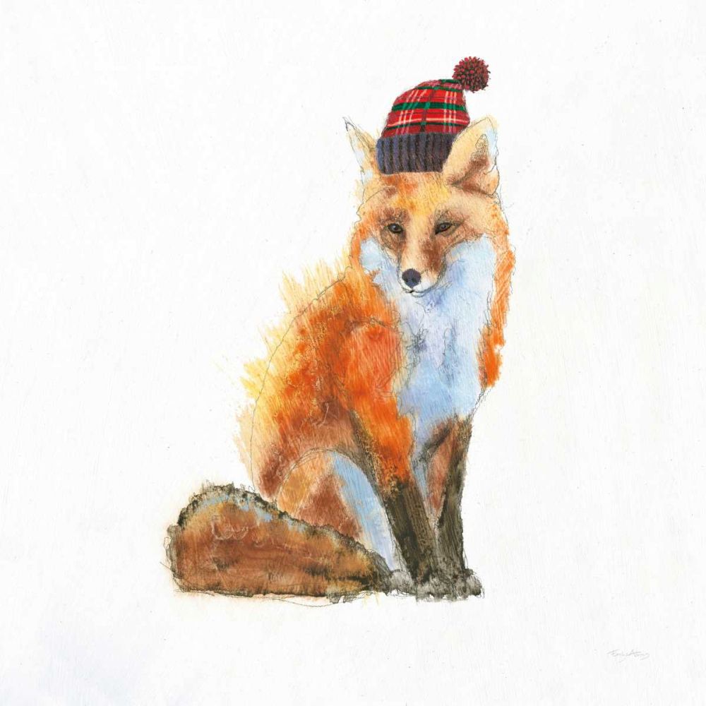 Into the Woods IV in Style art print by Emily Adams for $57.95 CAD