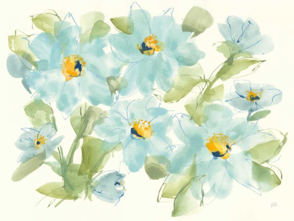 Sparkling Cosmos art print by Chris Paschke for $57.95 CAD