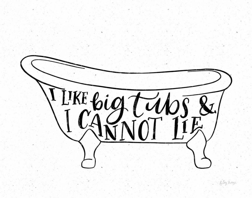 Bathroom Puns I art print by Becky Thorns for $57.95 CAD