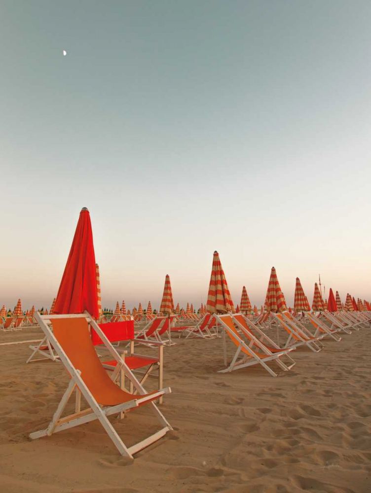At the Beach III art print by Aledanda for $57.95 CAD