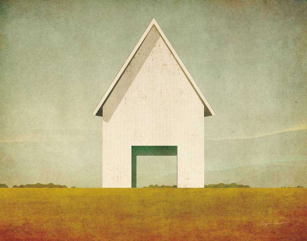Ohio Barn art print by Ryan Fowler for $57.95 CAD