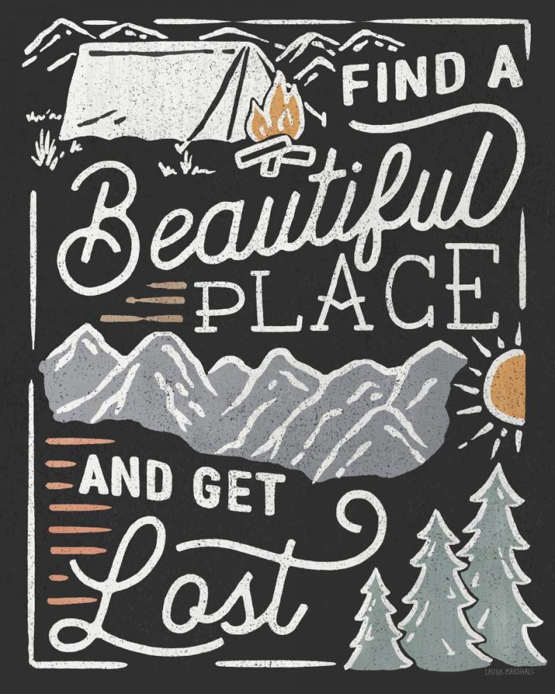 Adventurous V Black art print by Laura Marshall for $57.95 CAD