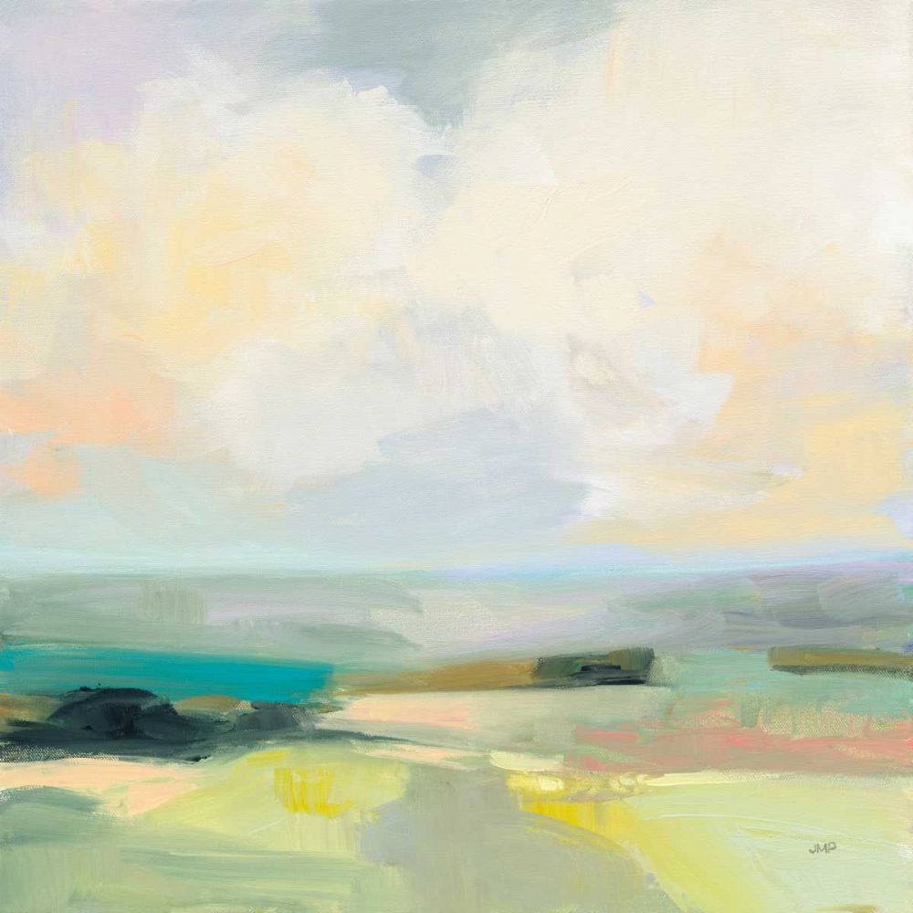Summer Sky III art print by Julia Purinton for $57.95 CAD