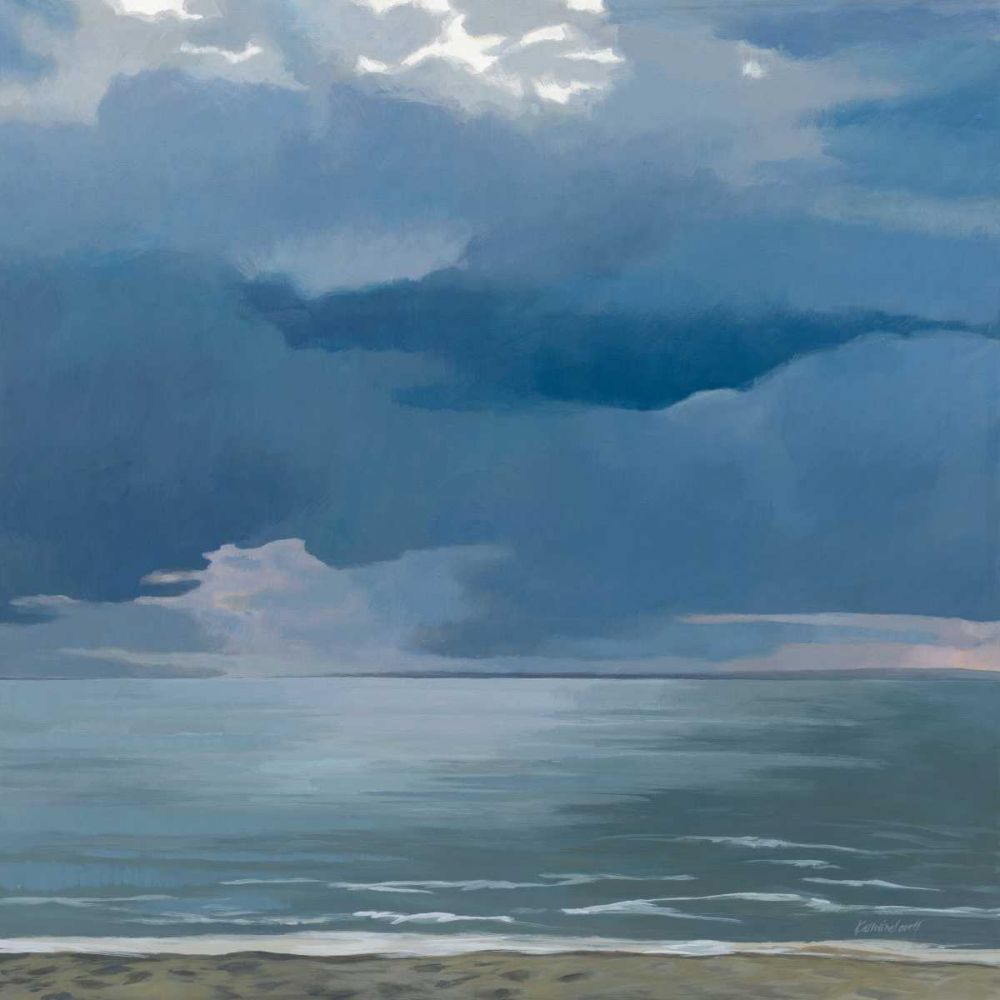 Afternoon Storm art print by Kathrine Lovell for $57.95 CAD